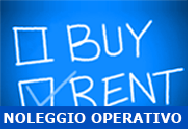 Noleggio operativo