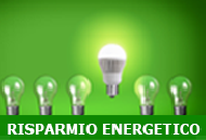 Risparmio energetico